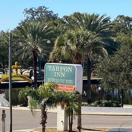 Tarpon Inn Tarpon Springs Ngoại thất bức ảnh