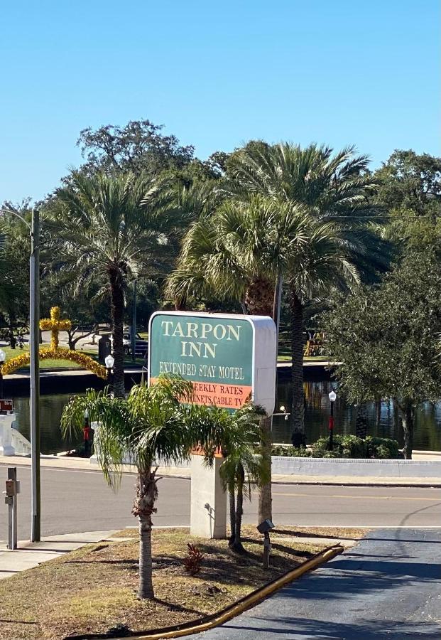 Tarpon Inn Tarpon Springs Ngoại thất bức ảnh