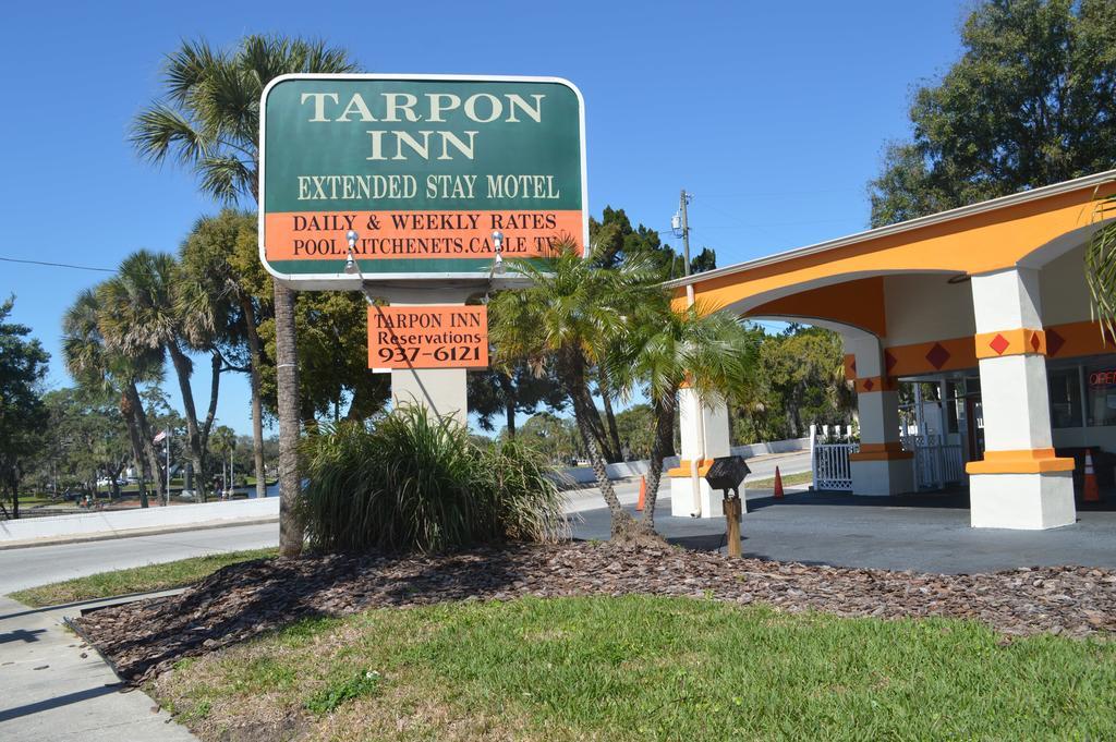 Tarpon Inn Tarpon Springs Ngoại thất bức ảnh