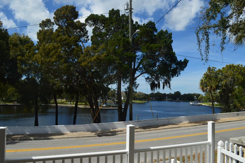 Tarpon Inn Tarpon Springs Ngoại thất bức ảnh