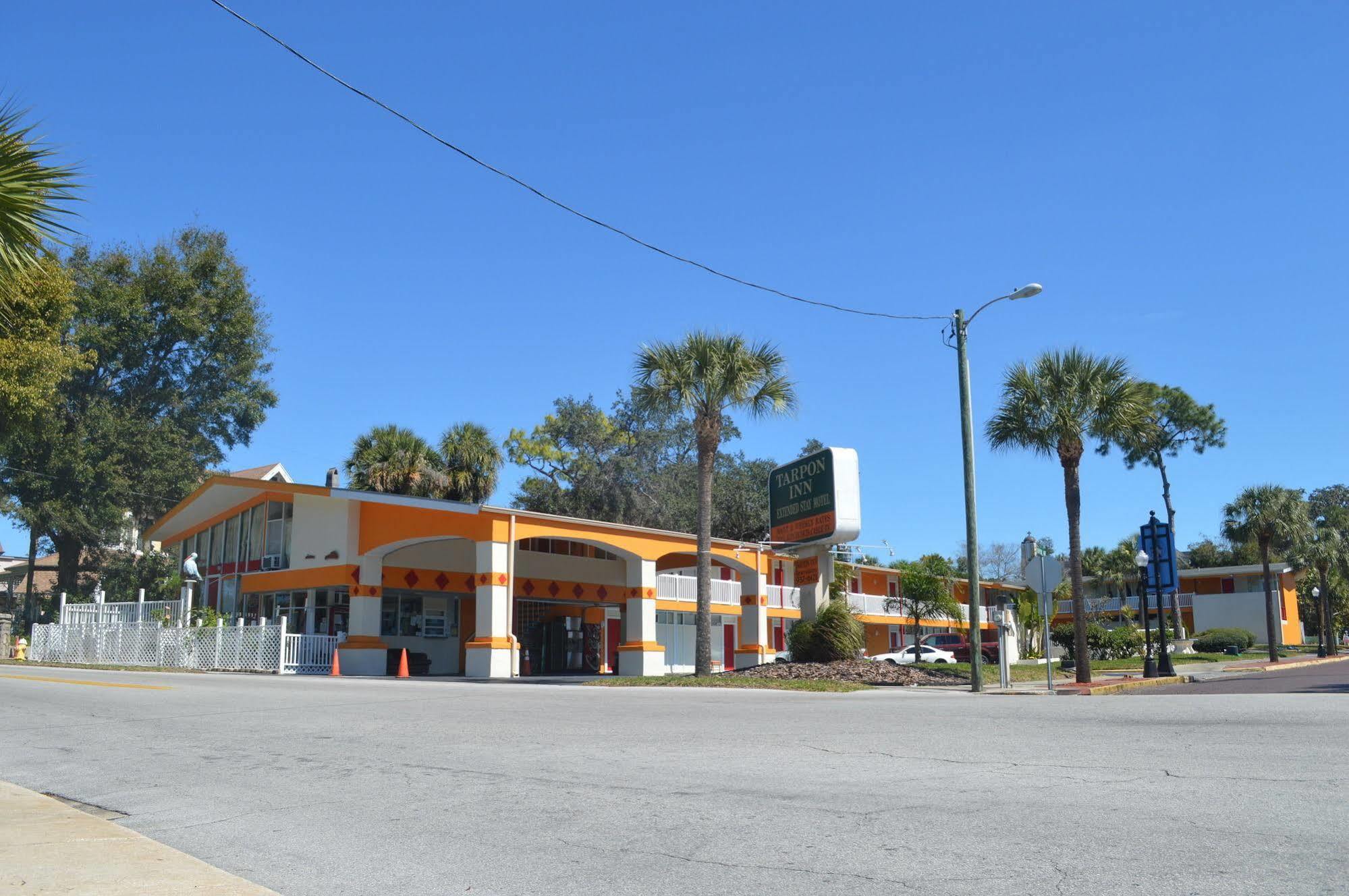 Tarpon Inn Tarpon Springs Ngoại thất bức ảnh
