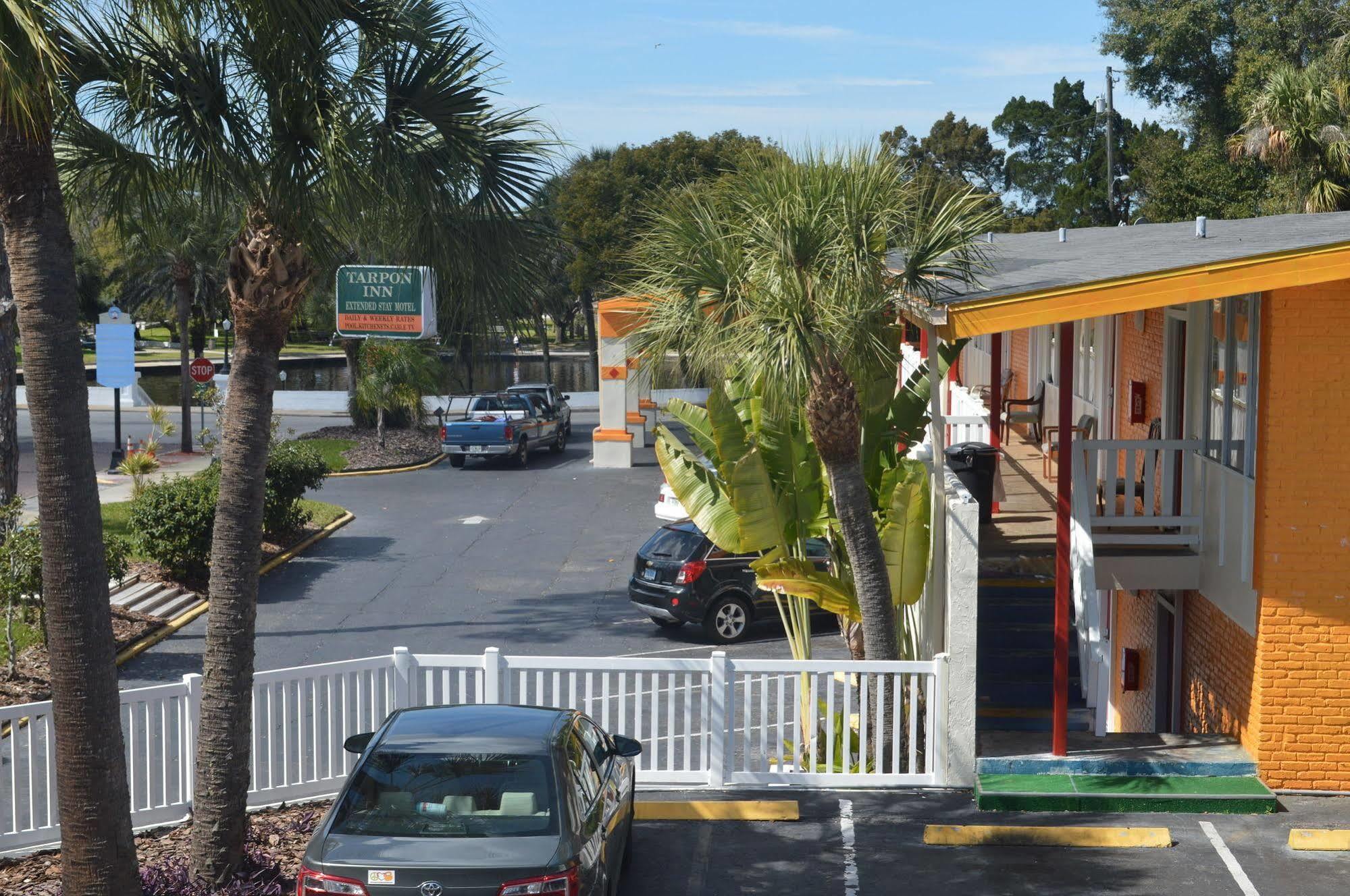 Tarpon Inn Tarpon Springs Ngoại thất bức ảnh