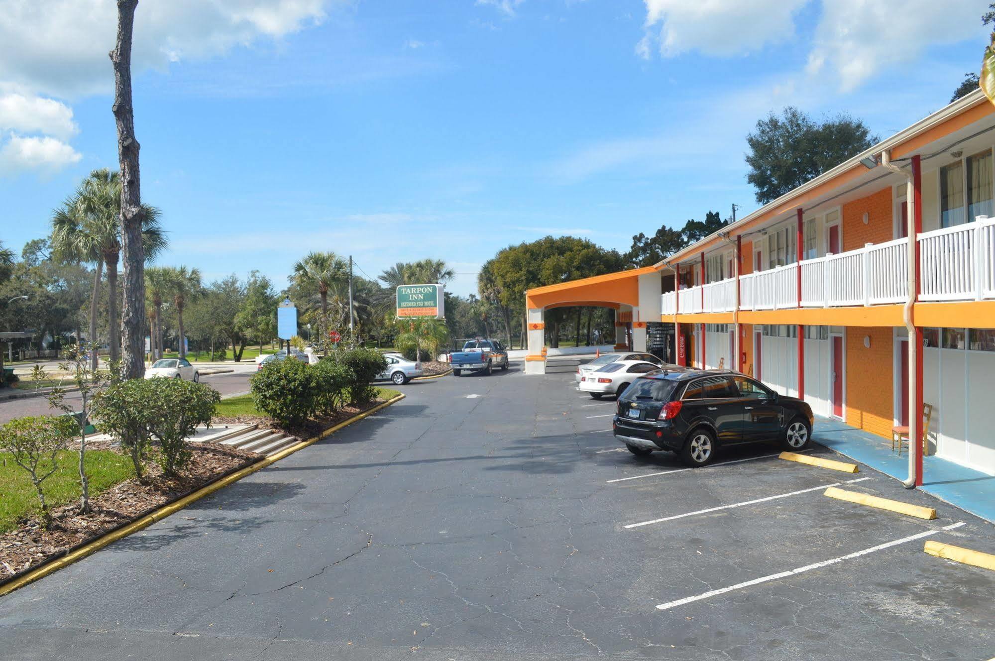 Tarpon Inn Tarpon Springs Ngoại thất bức ảnh