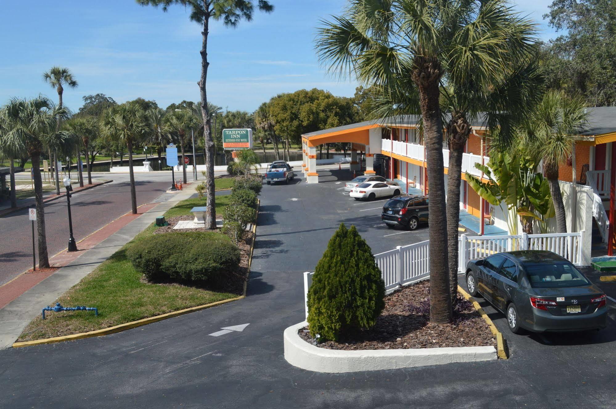 Tarpon Inn Tarpon Springs Ngoại thất bức ảnh